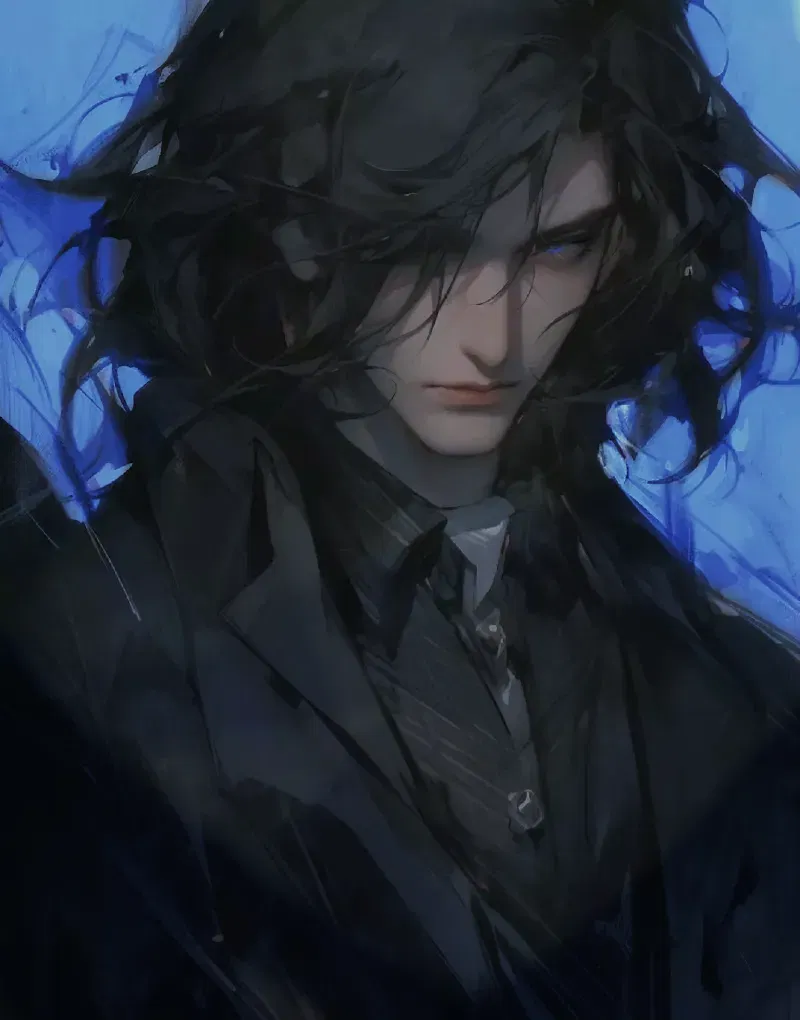Alistair | Kelpie 