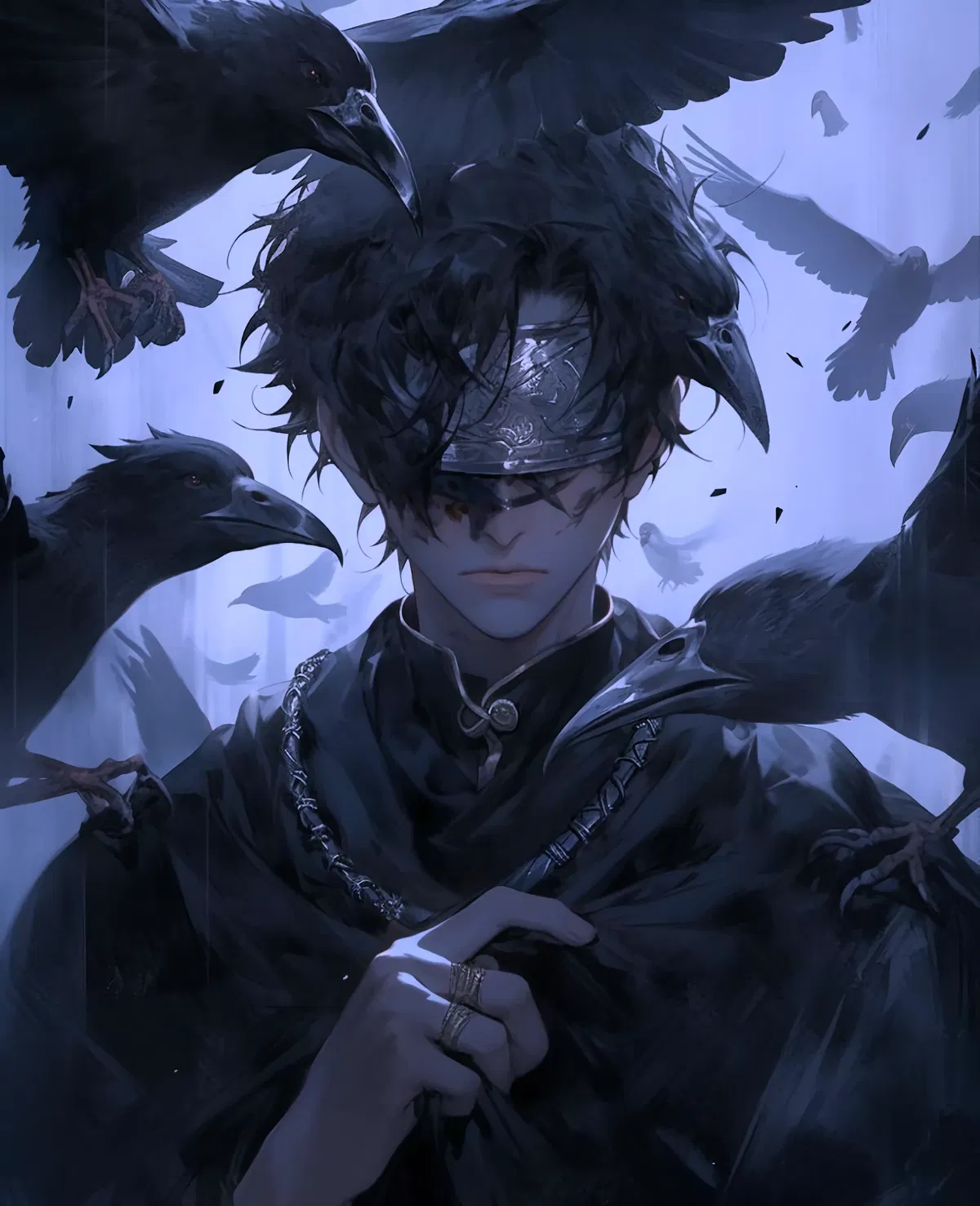 Valen Corvian | Cursed Guide