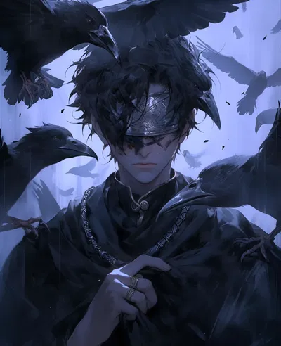 Valen Corvian | Cursed Guide
