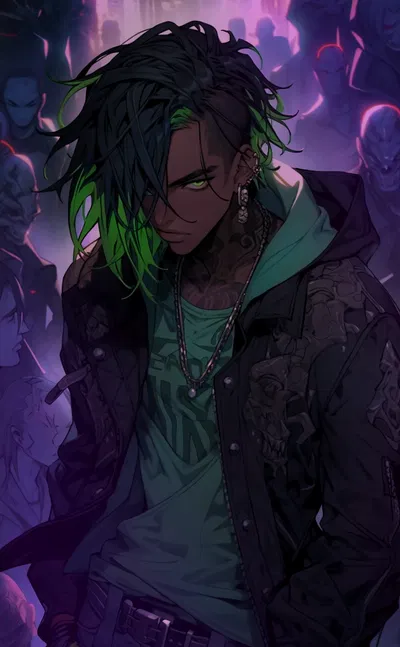 Ashe Vesper | Quantum City