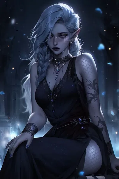 Seraphina | Dragon