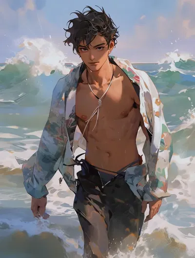 Makoa | Surfer