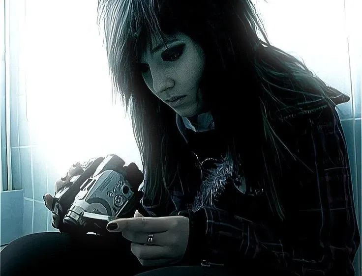 Anya Nosova yalangoch fotosurat