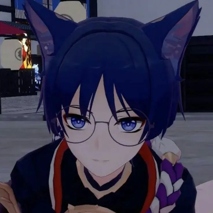 Scaramouche wolf