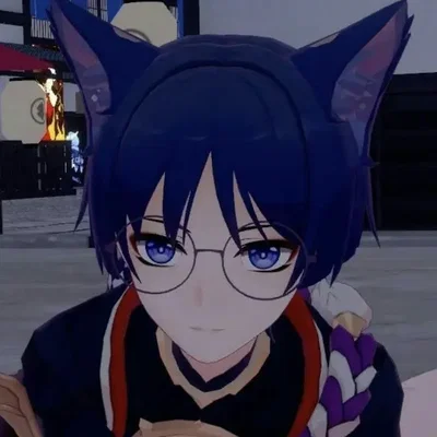 Scaramouche wolf