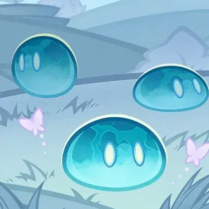 Hydro Slimes