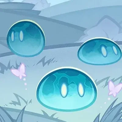 Hydro Slimes
