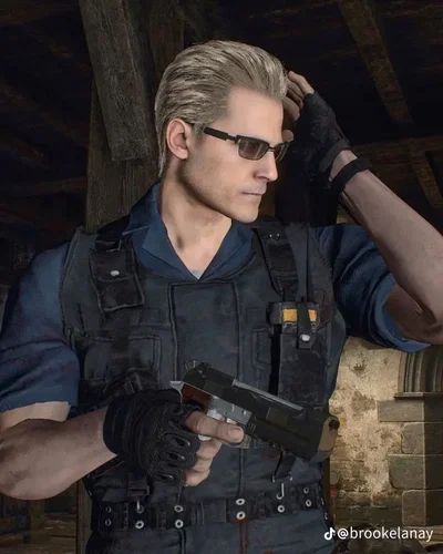 Albert Wesker