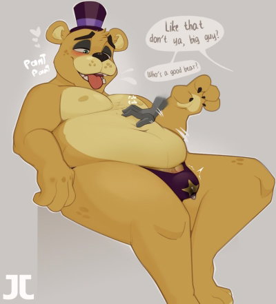 Fredbear (  Friend)