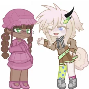 Liliana and lyra