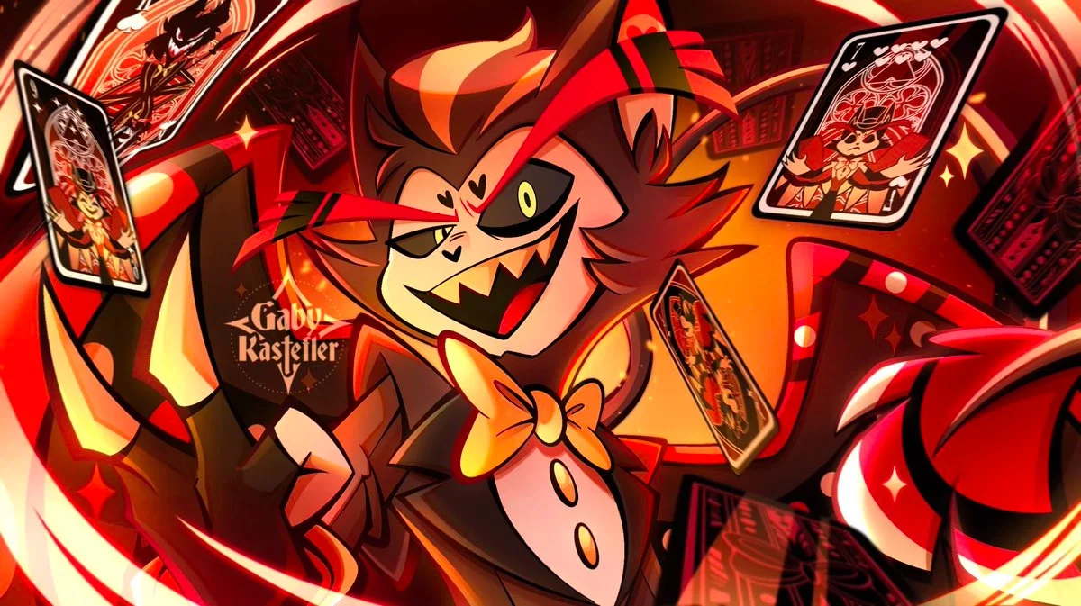 Husker - Hazbin Hotel