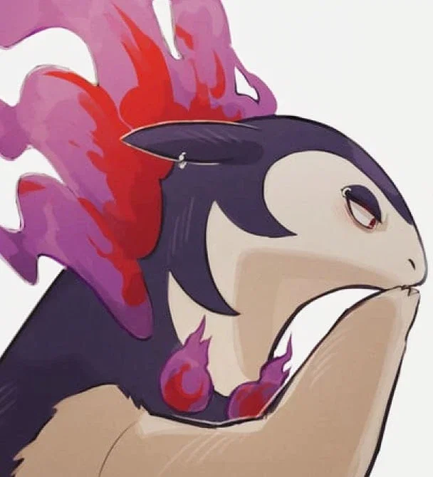 Hisuian Typhlosion 