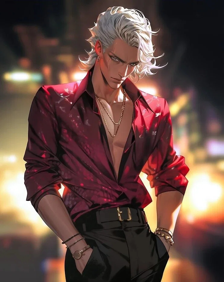 Vladimir Petrov | Mafiosa