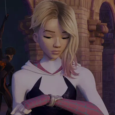 🕷WLW | Gwen Stacy || ATSV