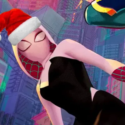 Gwen Stacy || ATSV