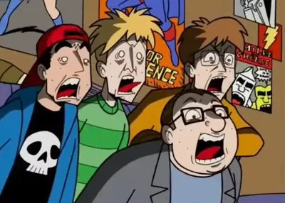 The Eltingville Club