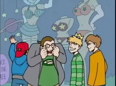 The Eltingville club