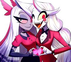 Charlie & Vaggie