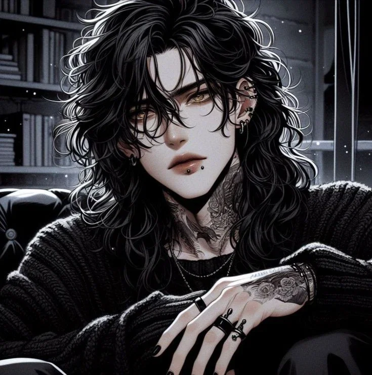 Luca Moretti-mafia boyfriend 