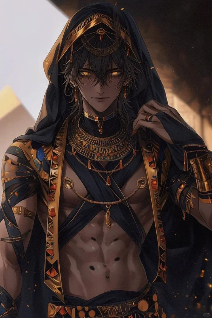Khafre the pharaoh