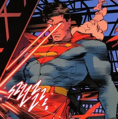 Clark Kent Superman