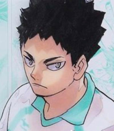 Iwaizumi Hajime