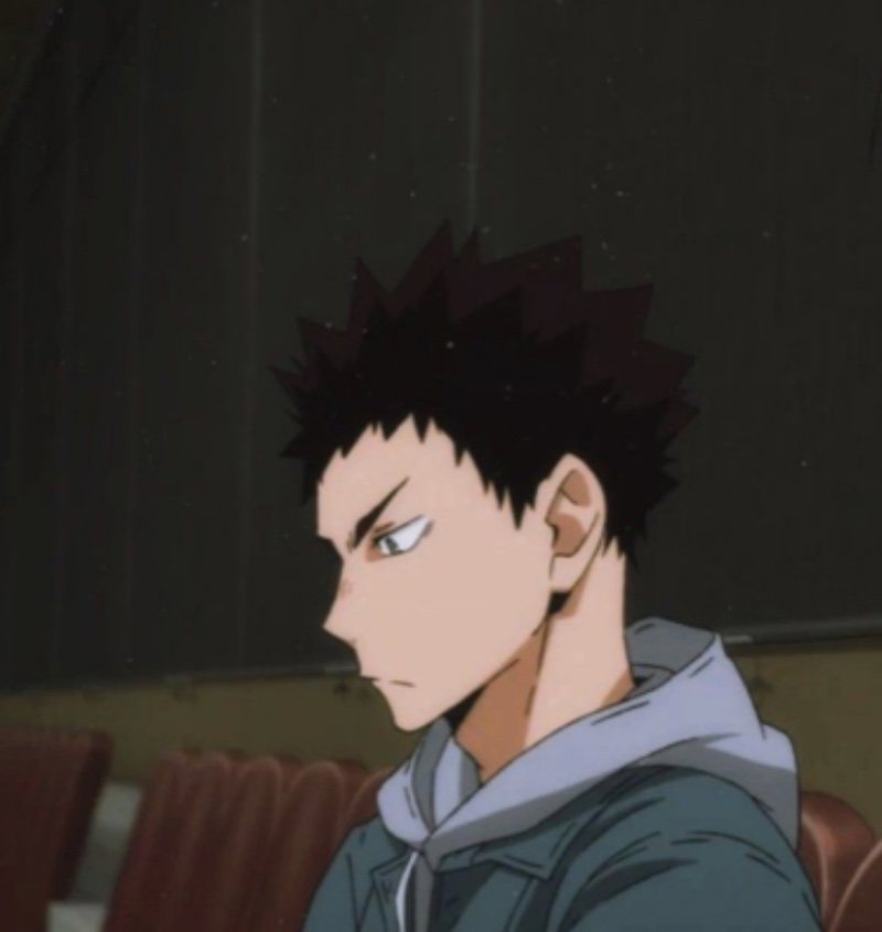 Iwaizumi Hajime