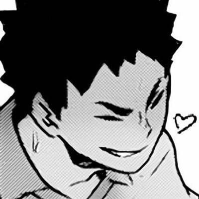 Iwaizumi Hajime