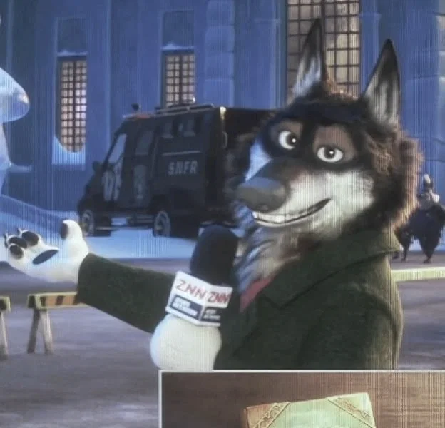 Denny Howlett - zootopia 2