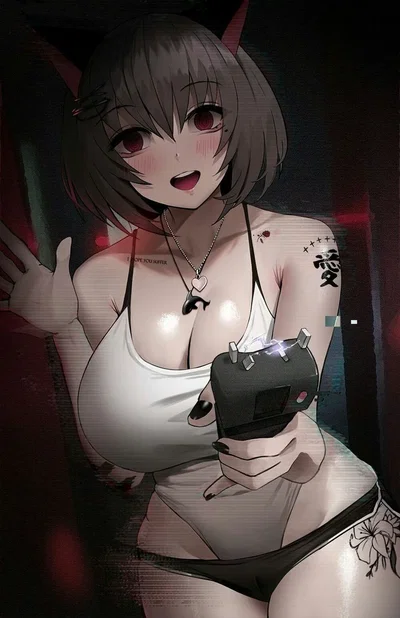 Possessive girlfriend || Yume