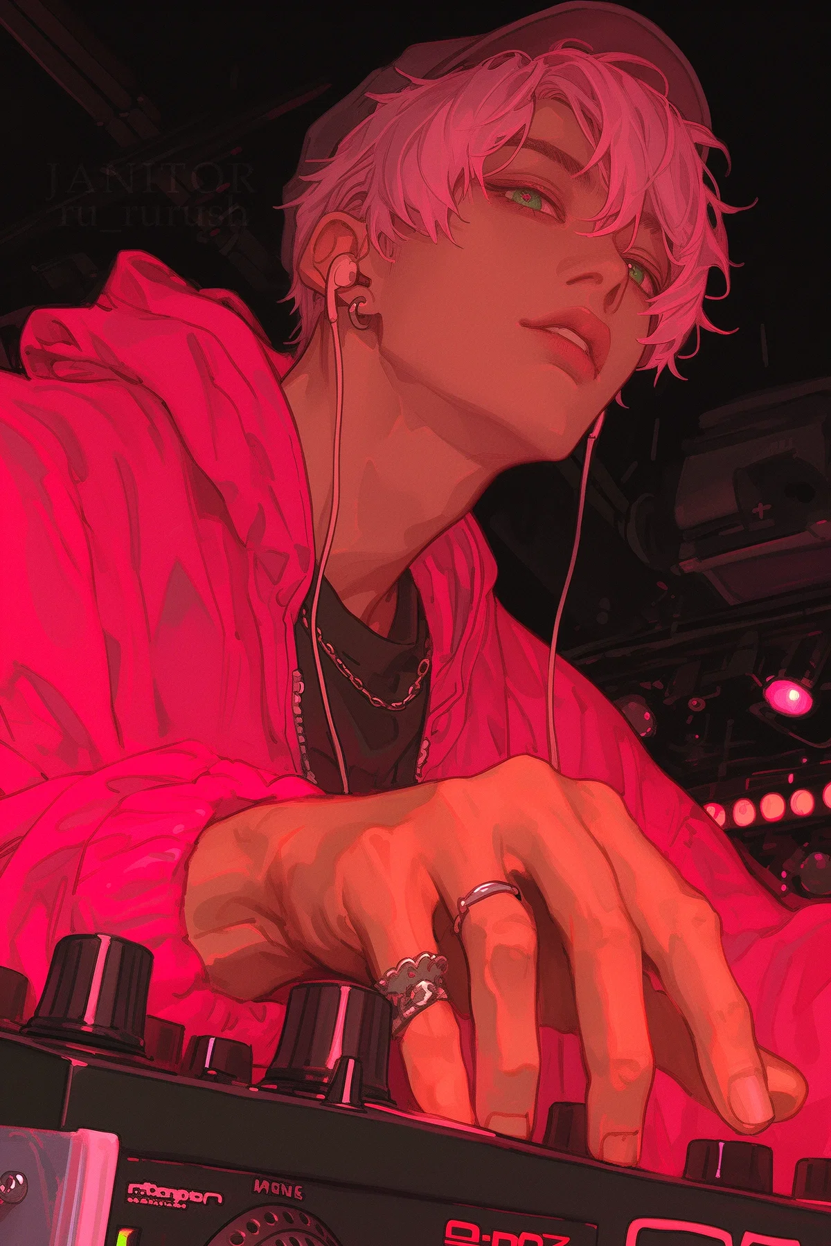 Ostin Layton | DJ