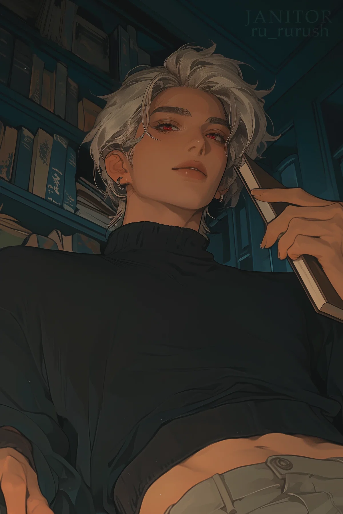 Xaiden Thompson | Teacher