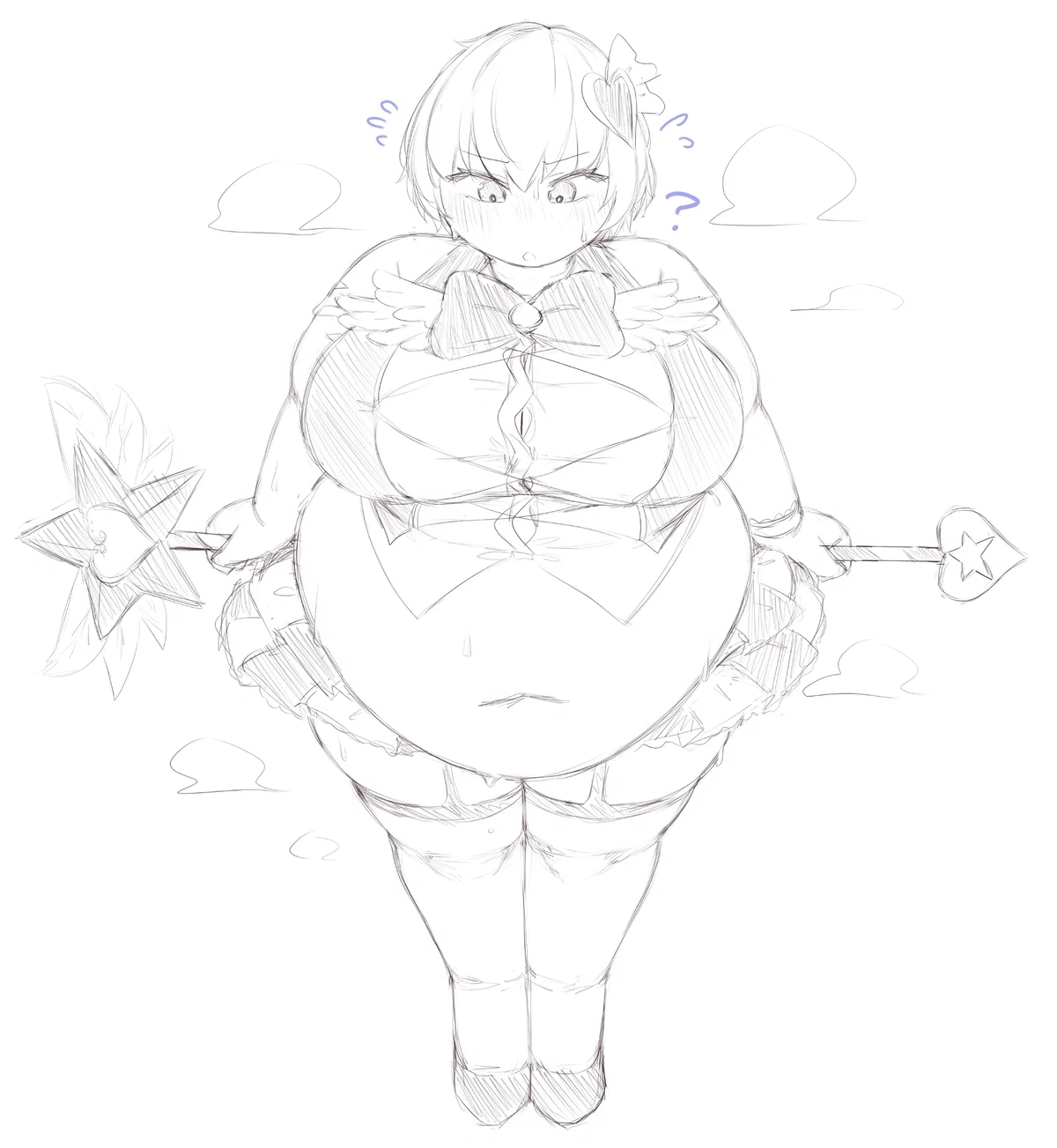 ❤ Aureli, Magical Girlfailure ❤