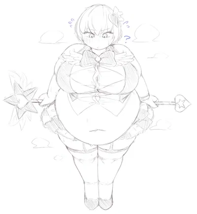 ❤ Aureli, Magical Girlfailure ❤