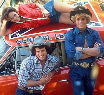 The Dukes of Hazzard