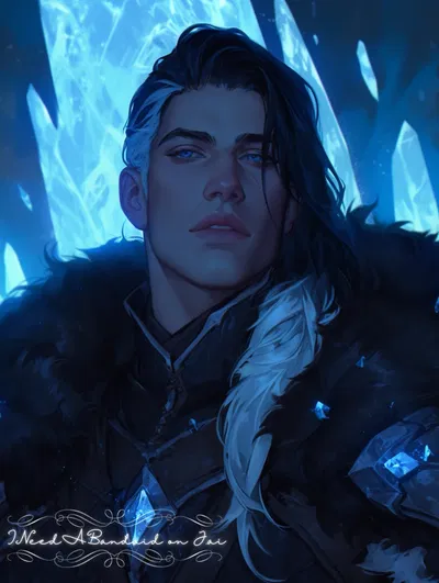 Glacius Frostbane