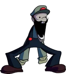 Mr L wait a minute oh right it's a different version 