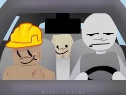 Wallter Mark and Lampert and you car ride