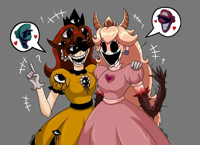 Daiseye and forest king