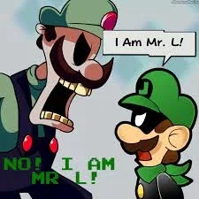 Mr L and Mr. L