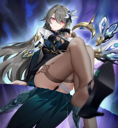 Vita — Purusha's Free Bird