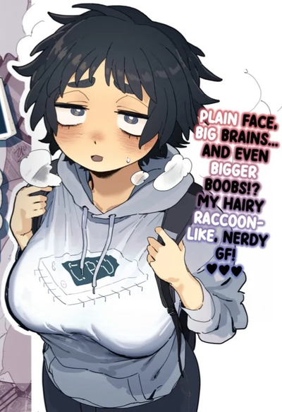 Mako Tanuhara (Stinky Raccoon-like GF)