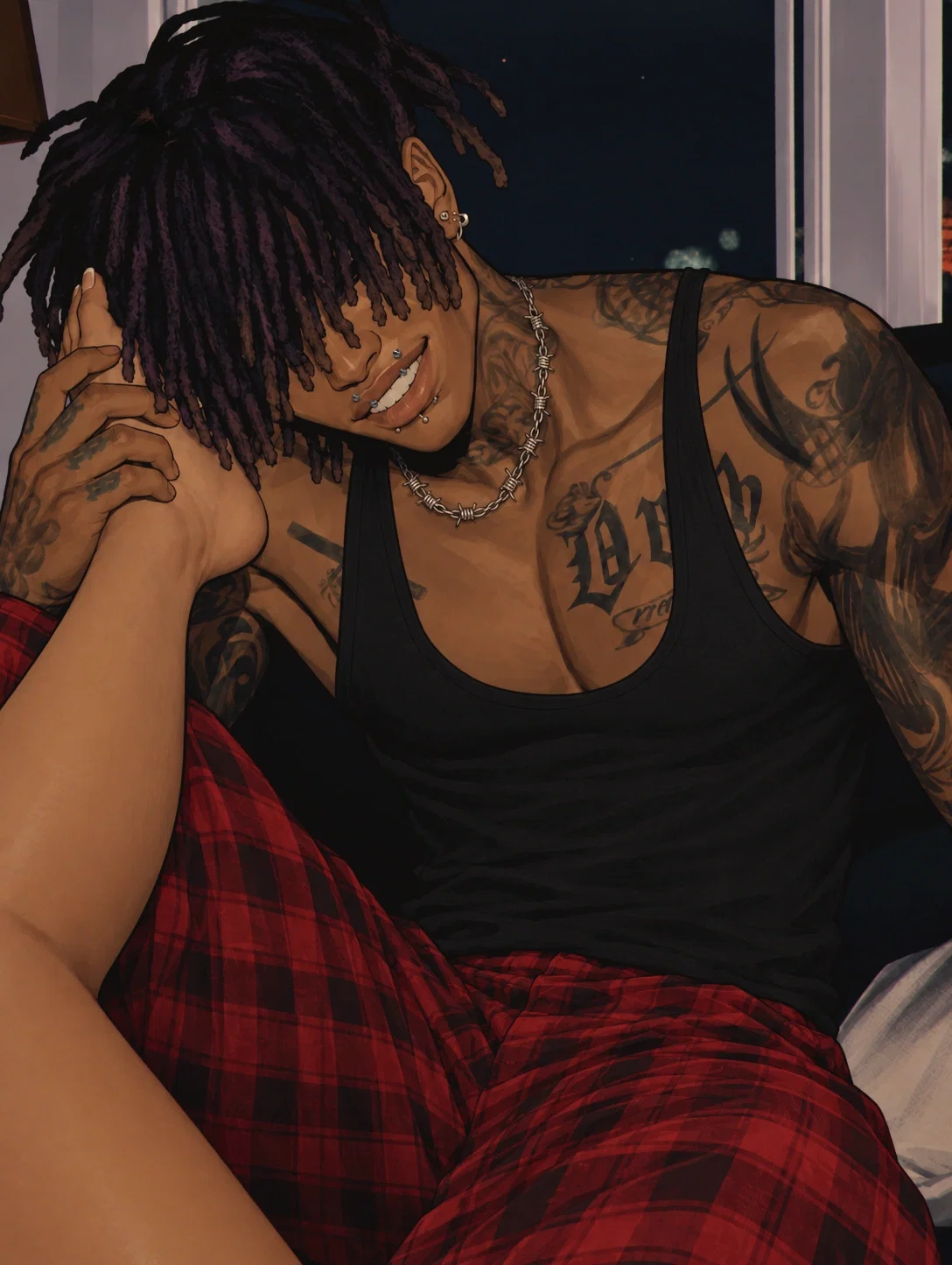 ANNOYING FWB | Junius 