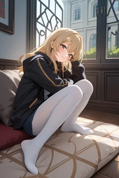 Emily (Loving step-sister)