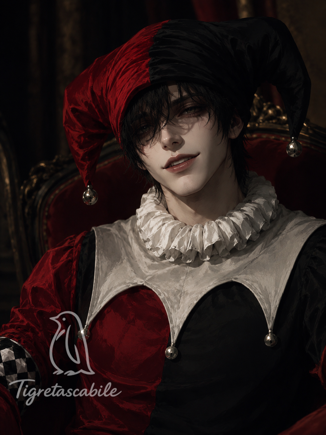 Veliar | Royal Jester