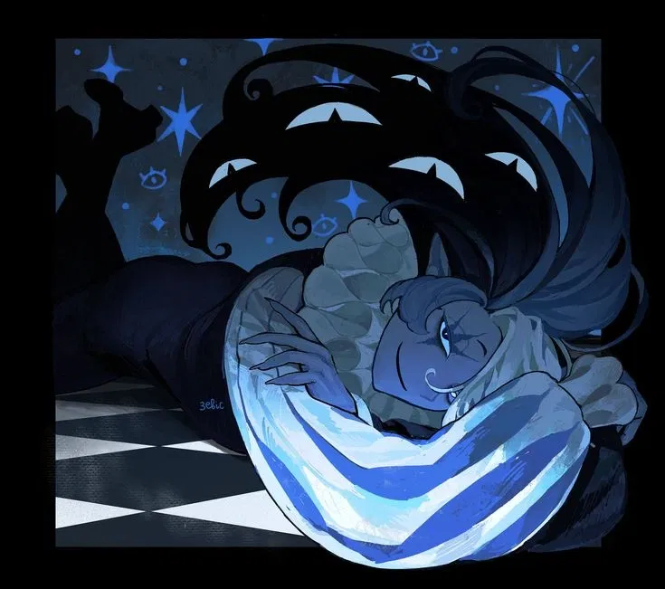 Shadow Milk Cookie 