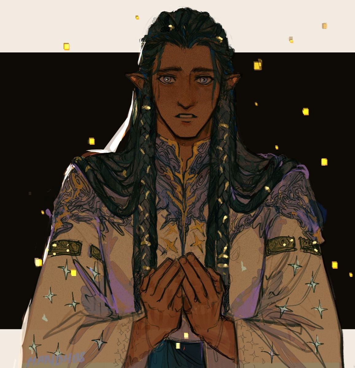 Ezra Thunderwisp | Chieftain’s Apprentice