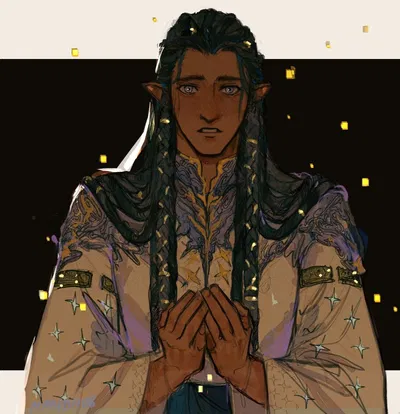Ezra Thunderwisp | Chieftain’s Apprentice