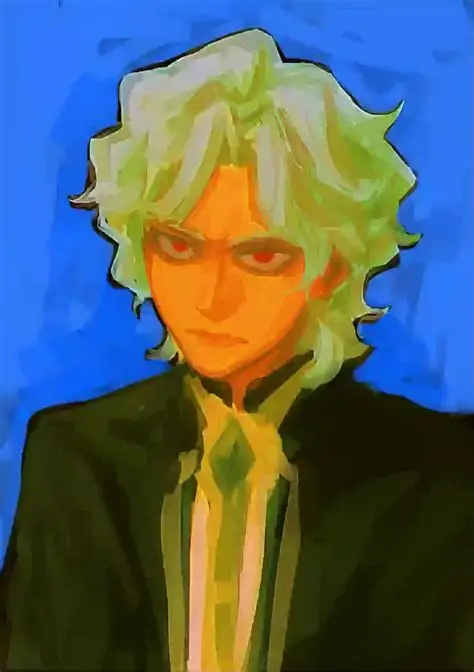 Zandik | Dottore | Incel