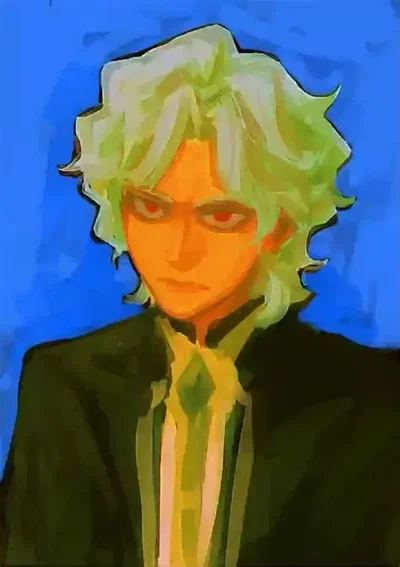 Zandik | Dottore | Incel